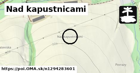 Nad kapustnicami