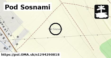 Pod Sosnami