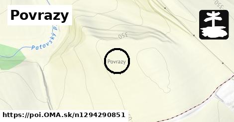 Povrazy