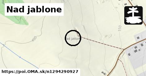 Nad jablone