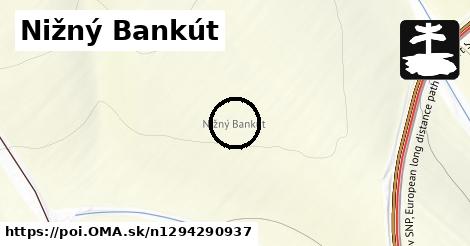 Nižný Bankút