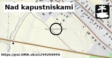 Nad kapustniskami