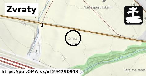 Zvraty