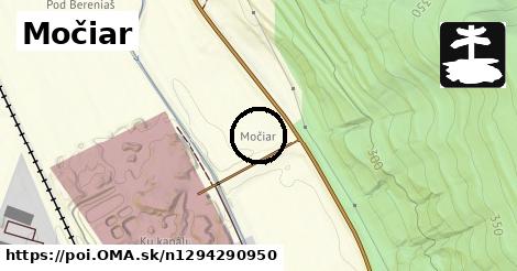 Močiar