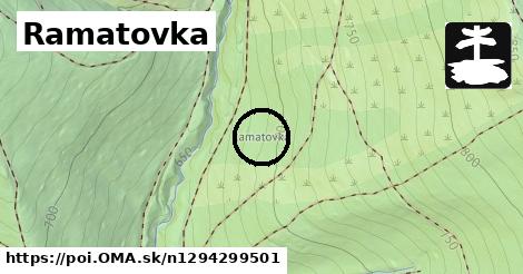 Ramatovka