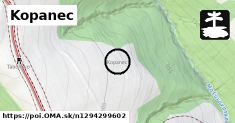 Kopanec