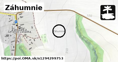 Záhumnie