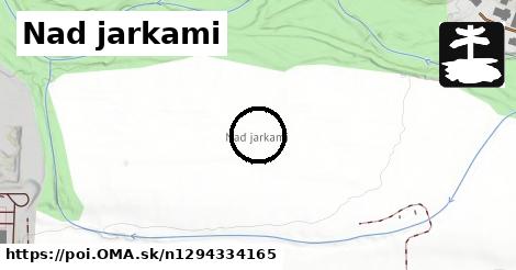 Nad jarkami