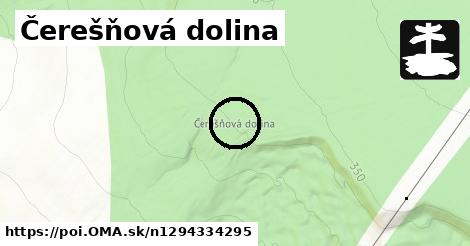 Čerešňová dolina