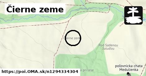 Čierne zeme