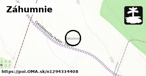 Záhumnie