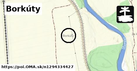 Borkúty