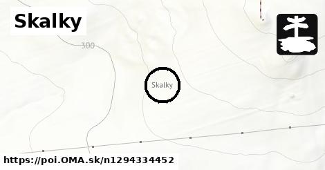 Skalky