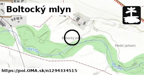 Boltocký mlyn