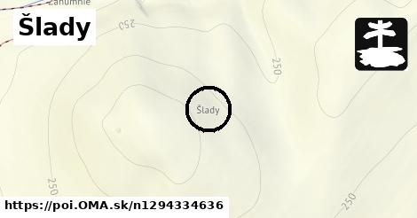 Šlady