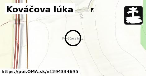 Kováčova lúka