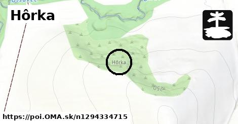 Hôrka