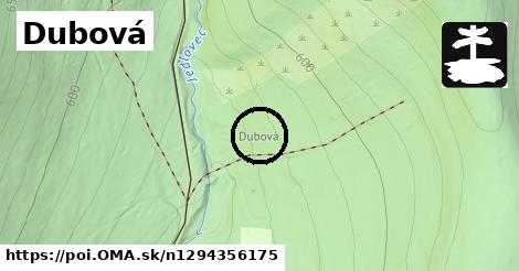 Dubová