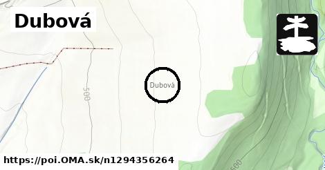 Dubová