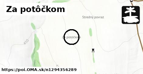 Za potôčkom