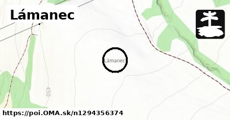 Lámanec