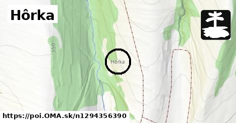 Hôrka