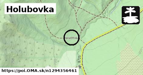 Holubovka