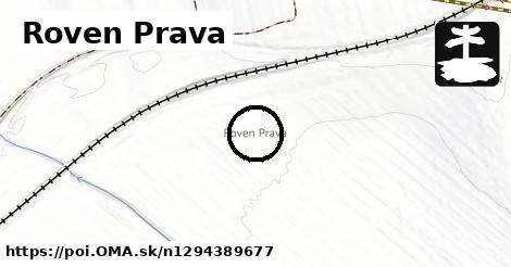 Roven Prava