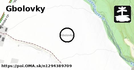 Gbolovky