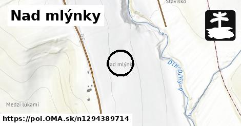 Nad mlýnky