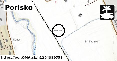 Porisko