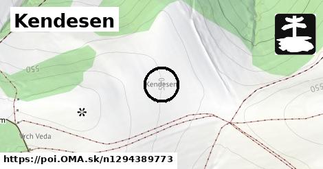 Kendesen