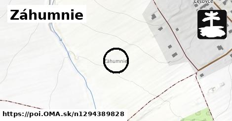 Záhumnie