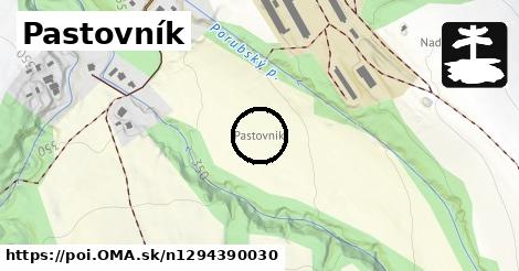 Pastovník