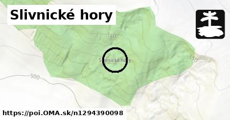 Slivnické hory