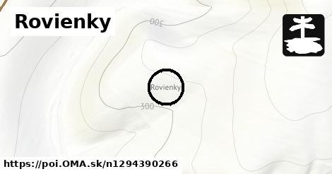 Rovienky