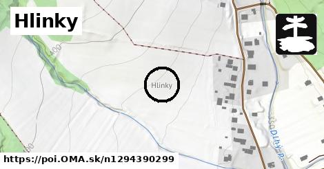 Hlinky