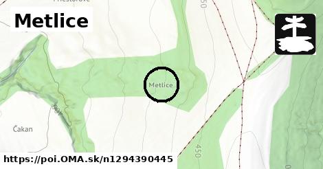 Metlice