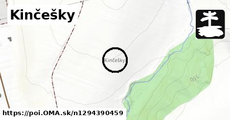 Kinčešky