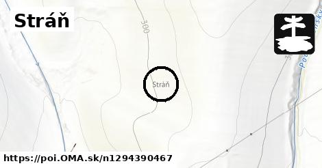 Stráň