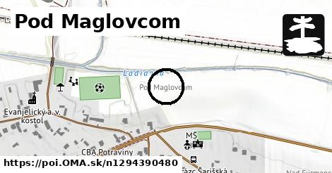 Pod Maglovcom