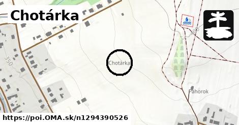 Chotárka