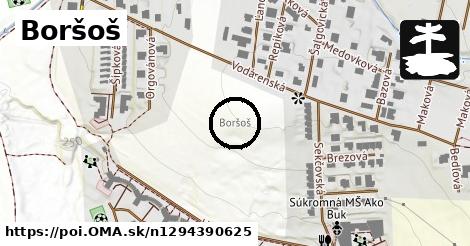 Boršoš