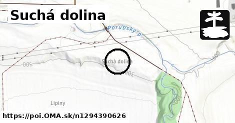 Suchá dolina