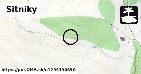 Sitniky