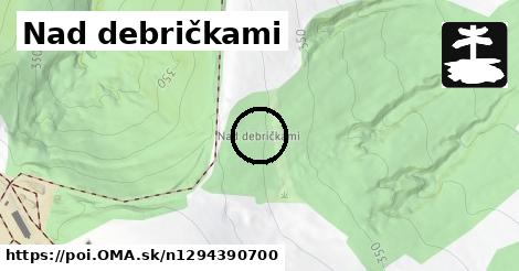 Nad debričkami