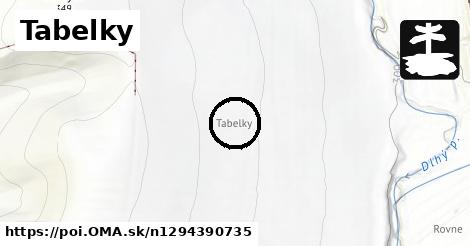 Tabelky