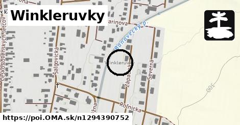 Winkleruvky