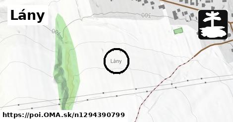 Lány