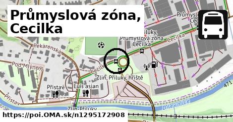 Průmyslová zóna, Cecilka